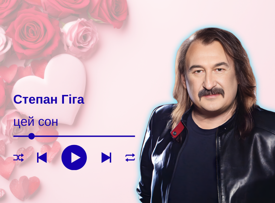 Біля озера у _ _ Ми були з тобою віч-на-віч.