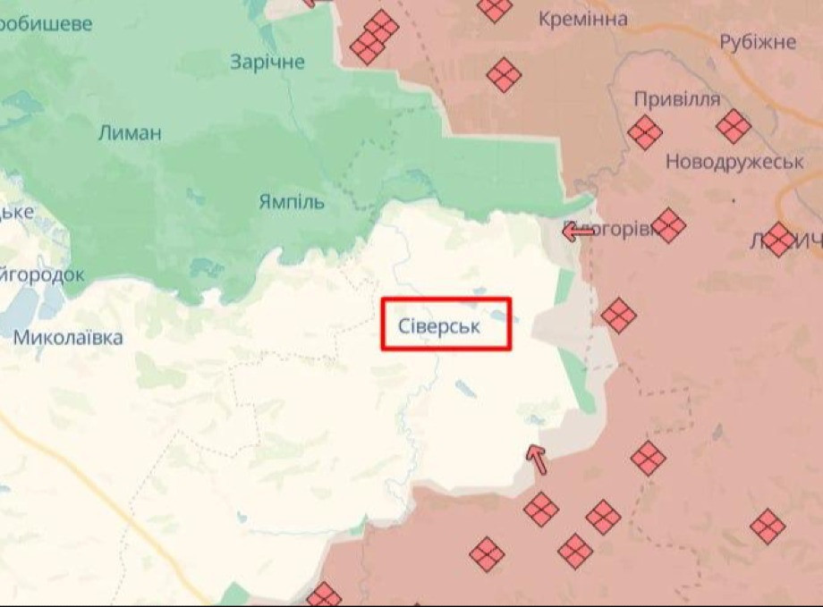 Росія вже третій тиждень застосовує хімічну зброю на Сіверському напрямку — бригада "Рубіж