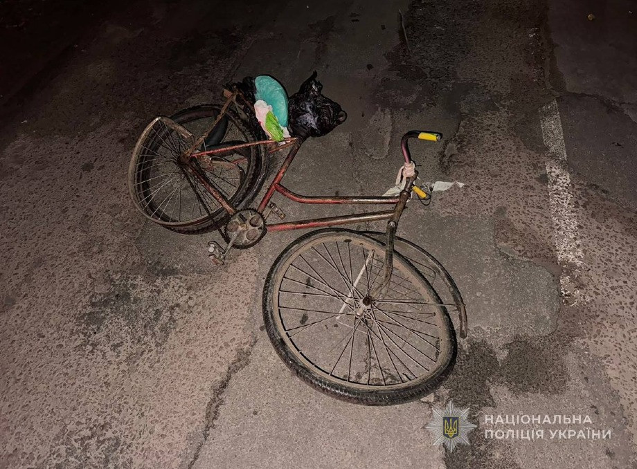 У Кролевці п’яний водій ВАЗ насмерть збив 58-річну велосипедистку