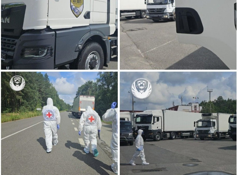 В Україну повернули тіла тисячі загиблих захисників