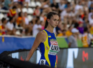 Сумська легкоатлетка виборола «срібло» міжнародного турніру в Естонії