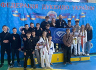 Конотопські каратисти привезли 40 медалей із Кубка України з дукендо