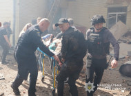Удар «шахедами» по центру Сум: відомо про двох поранених жінок
