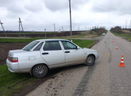 ДТП на Охтирщині: автомобіль збив 37-річну жінку