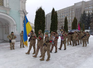 Сумська громада провела в останню путь Антона Поповського та Олександра Бондаренка