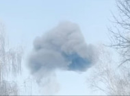 На Сумщині прикордонники зі стрілецької зброї збили ворожий «шахед» (відео)