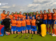 Сумські хокеїстки завоювали «бронзу» на європейському турнірі EuroHockey Club Challenge I