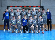 Сумські гандболісти гарантували собі «бронзу» Вищої ліги