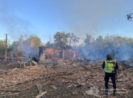 За добу російські обстріли на Сумщині поранили двох цивільних, зафіксовано близько 100 ударів