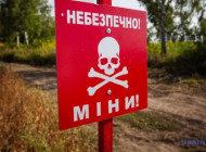На Сумщині чоловік підірвався на міні «Лєпєсток»