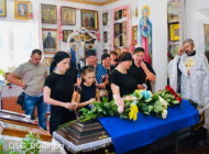 У Кролевці попрощалися з 22-річним захисником Сергієм Лебедем