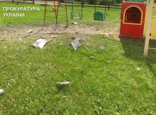 Російські війська атакували безпілотником дитячий майданчик на півночі Сумщини