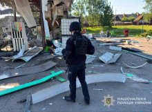Через атаки російських окупантів на Сумщині загинув чоловік та ще четверо людей отримали поранення