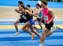 Юні легкоатлети Сумщини здобули «золото» та два «срібла» на чемпіонаті України