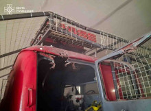 Ворог атакував пожежну частину на Шосткинщині: пошкоджено будівлю та техніку