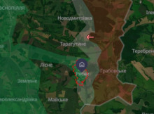 У ЗСУ спростували фейк про нібито захоплення села Рясне на Сумщині