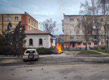 У Сумах до 29 зросла кількість постраждалих після нічної атаки дронів