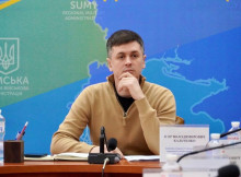 Ігор Кальченко: Стійкість Сумщини – у людях, які не припиняють працювати 