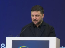 Зеленський заявив, що в Україні не залишилося електростанцій, які не постраждали від ударів росії