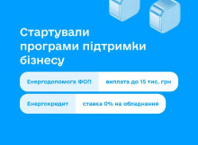 Виплати для ФОПів на енергостійкість: уряд запускає нову програму підтримки бізнесу