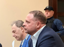 Запобіжний захід для Єрмака: ВАКС призначив арешт із заставою 140 мільйонів гривень