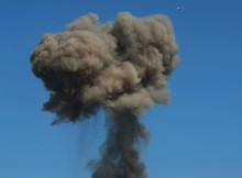 Смертельна пастка на дорозі: на Шосткинщині через детонацію безпілотника загинув пенсіонер