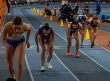 Юні сум’янки здобули дві срібні нагороди на чемпіонаті України з легкої атлетики