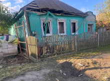 Битицький старостат Сумської громади зазнав російських обстрілів