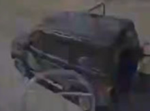 На Сумському напрямку прикордонники знищили міномет, БМП та склади ворога (відео)