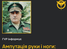 ГУР: на Курщині поблизу кордону з Сумщиною тяжко поранено російського генерала