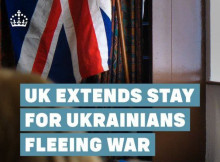 Велика Британія продовжила українцям право на перебування ще на 2 роки