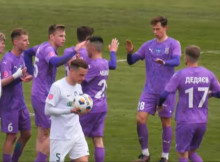 Третя перемога поспіль: сумська «Вікторія» мінімально здолала полтавську «Ворсклу»