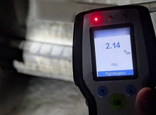 Нічні катання без документів: у Сумах зупинили автівку з п’яним керманичем