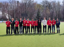 Шосткинська «Барса» здобула срібні нагороди чемпіонату України з хокею на траві