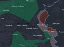 Ворог просунувся у Краснопільській громаді: на карті з'явилися нові окуповані зони