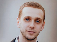 Степанівська громада попрощалася із захисником Дмитром Шепілем