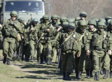 У Росії дозволили використовувати армію за кордоном для «захисту громадян»