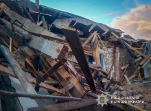 Обстріли Сумщини: троє мирних мешканців отримали поранення за добу