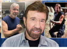 Помер Чак Норріс: відомому актору було 86 років