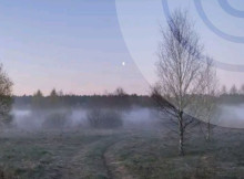 Погода на Сумщині: початок тижня буде холодним і з опадами