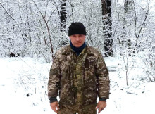 У Конотопі попрощалися із захисником Валерієм Авраменком