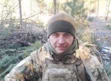 Родина просить надати звання Героя України загиблому воїну з Сумщини Миколі Чепіжному