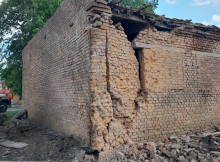 Окупанти атакували сільськогосподарське підприємство на Конотопщині