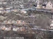 У мережі показали зруйновану Юнаківку на Сумщині (відео)