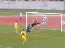 ФК «Тростянець» на своєму полі поступився київській «Чайці»