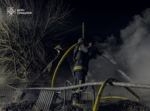 Трагедія на Шосткинщині: під час нічної пожежі загинули батько та син