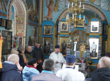 Повернувся на щиті через два роки: в Охтирці попрощалися із захисником Авдіївки