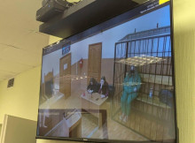 Мешканку Маріуполя Ангеліну Скібу засудили в Росії до 13 років колонії її чоловік загинув у полоні