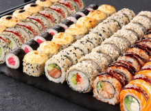 Акції та спеціальні пропозиції від ресторану Суші Майстер на січень 2026 