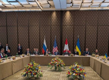 Умєров про переговори у Женеві: працюємо без зайвих очікувань і з чітким мандатом